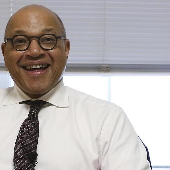Morehouse College president says he will retire next June